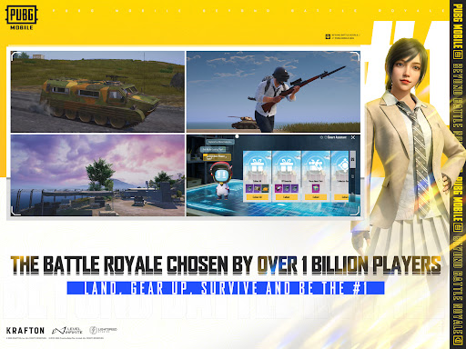 PUBG MOBILE Screenshot 2