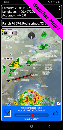 GPS Waypoints Navigator | MAPS Screenshot 21