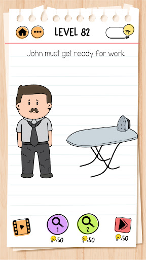 Brain Test 2: Tricky Stories Screenshot 31