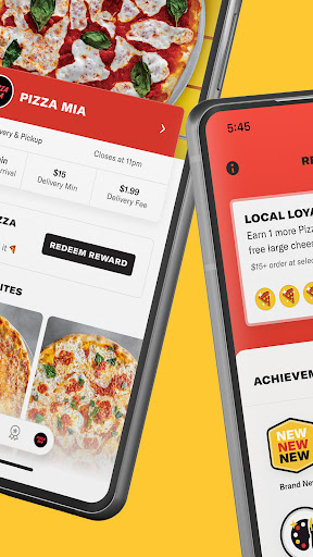 Slice Local Pizza Delivery Screenshot 4