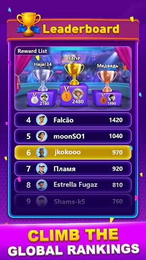 Trivia Master - Word Quiz Game Screenshot 8