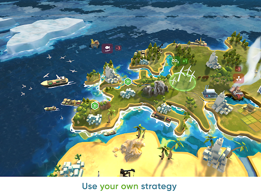 Eco inc. Save the Earth Screenshot 14