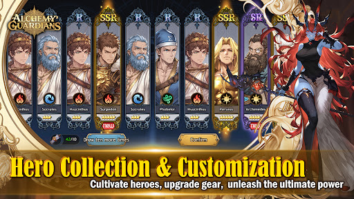 Alchemy Guardians Screenshot 7