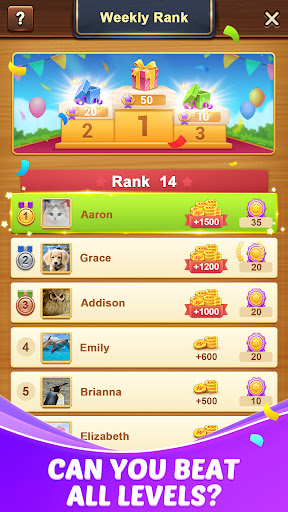 Word Connect Screenshot 2