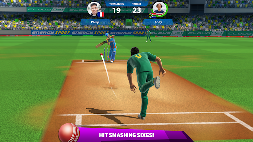 Cricket League Screenshot 10