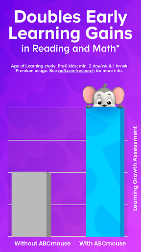 ABCmouse: Kids Learning Games Screenshot 18