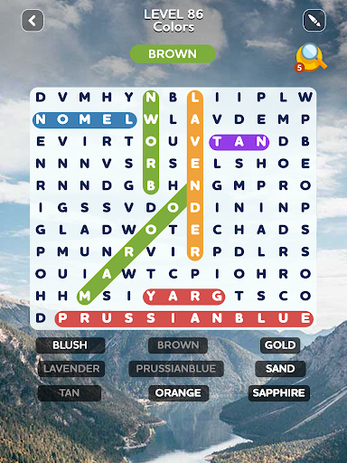 Word Search Quest - Puzzles Screenshot 17