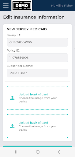 SNAP Resupply Screenshot 2