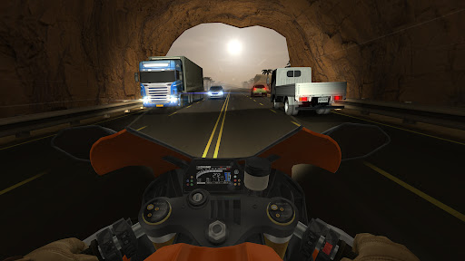 Traffic Rider Screenshot 3