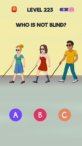 Riddle Test: Brain Teaser Game Screenshot 29