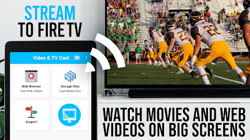 TV Cast Pro for Fire TV Screenshot 6