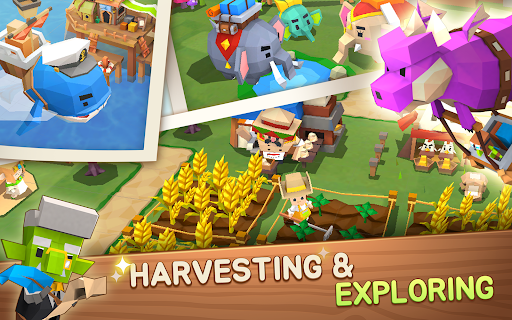 FantasyTown Screenshot 21