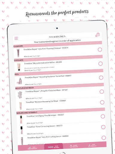 Mary Kay® Skin Analyzer Screenshot 4