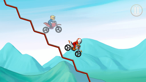 Bike Race:Motorcycle Games Screenshot 2