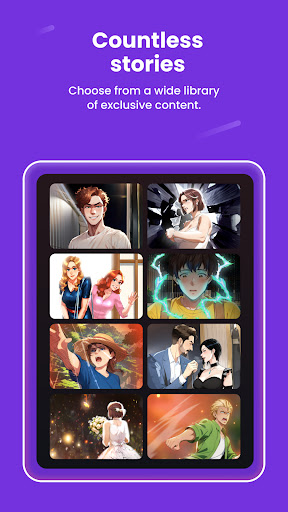 Pocket Toons: Comics & Webtoon Screenshot 8