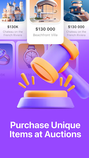 Cryptoguru: Trading Simulator Screenshot 1