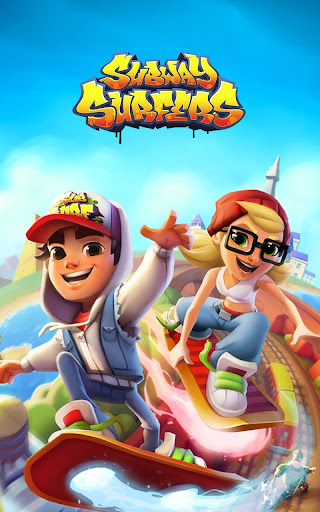 Subway Surfers Screenshot 19