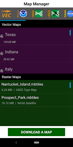 GPS Waypoints Navigator | MAPS Screenshot 2