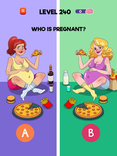 Riddle Test: Brain Teaser Game Screenshot 30