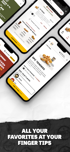 Church's Texas Chicken® Screenshot 8
