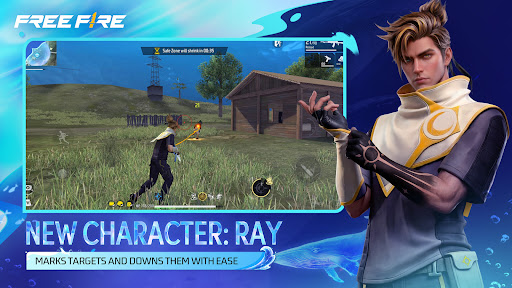 Free Fire: Undersea Mystery Screenshot 4
