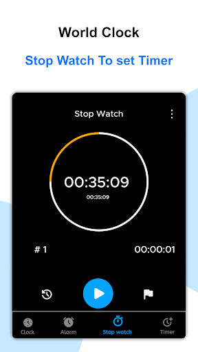 World Clock – World time clock Screenshot 15