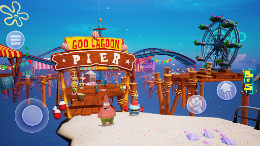 SpongeBob SquarePants BfBB Screenshot 10