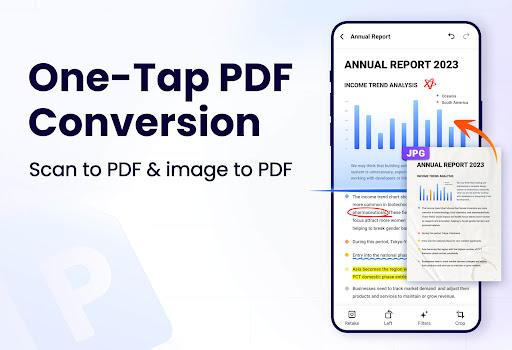 PDF Reader - PDF Viewer Screenshot 3