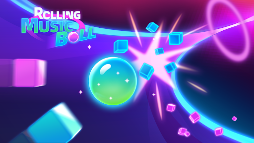 Rolling Music Ball: EDM Rush Screenshot 7