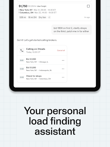 TruckSmarter Free Load Board Screenshot 10