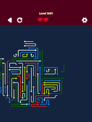 Tap Shift: Color Puzzle Screenshot 10