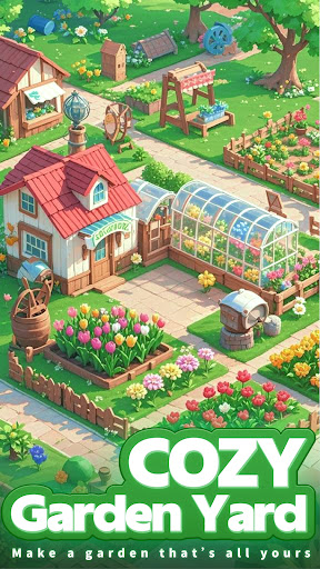 The Cozy Florist Screenshot 2