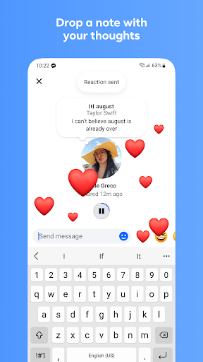 Messenger Screenshot 5