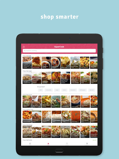 SuperCook - Recipe Generator Screenshot 5