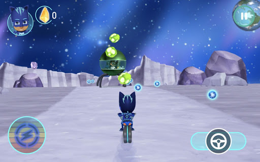PJ Masks™: Racing Heroes Screenshot 2