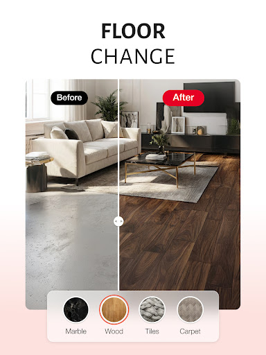 SnapHome Design: Cost Estimate Screenshot 17