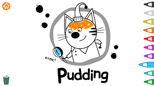 Kid-E-Cats. Educational Games Screenshot 3
