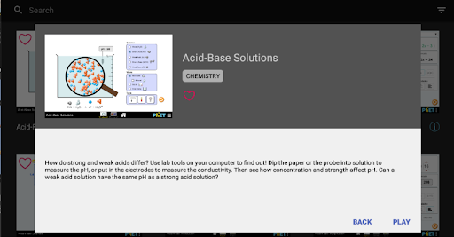 PhET Simulations Screenshot 6
