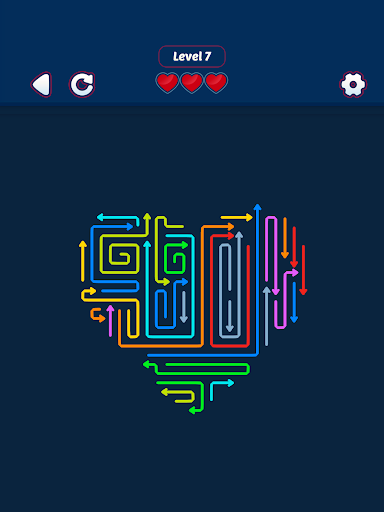 Tap Shift: Color Puzzle Screenshot 6
