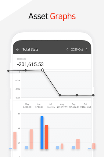 Money Manager (Remove Ads) Screenshot 8