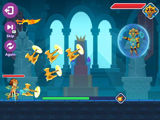 Samurai Dash-Fast Hit Screenshot 5