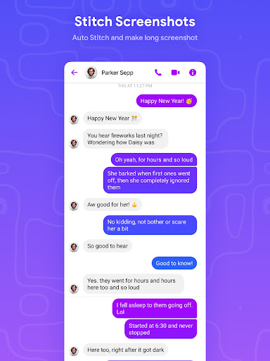 Stitch Photos: Long Screenshot Screenshot 10