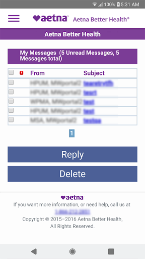 Aetna Better Health - Medicaid Screenshot 4
