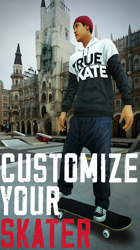 True Skate Screenshot 16