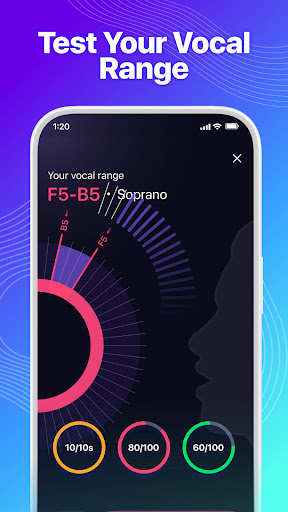 StarMaker: Sing Karaoke Songs Screenshot 3