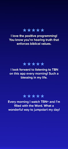 TBN+ Christian Streaming Screenshot 6