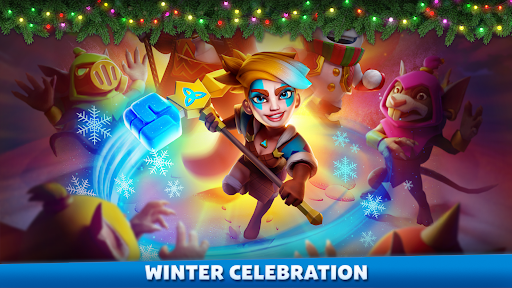Puzzle Breakers: Champions War Screenshot 20