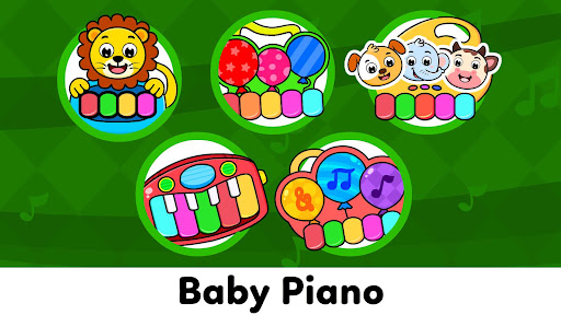 Baby Games for 2-5 Year Olds Screenshot 2