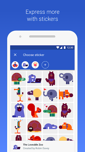 Carrier Services Screenshot 1