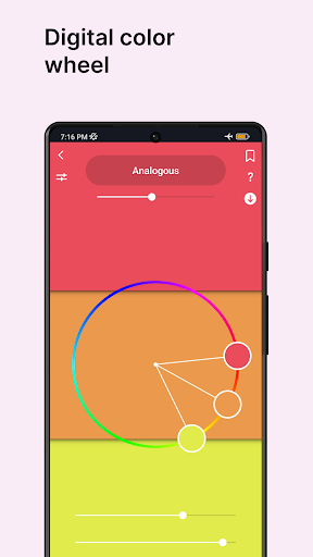 Color Wheel Screenshot 16